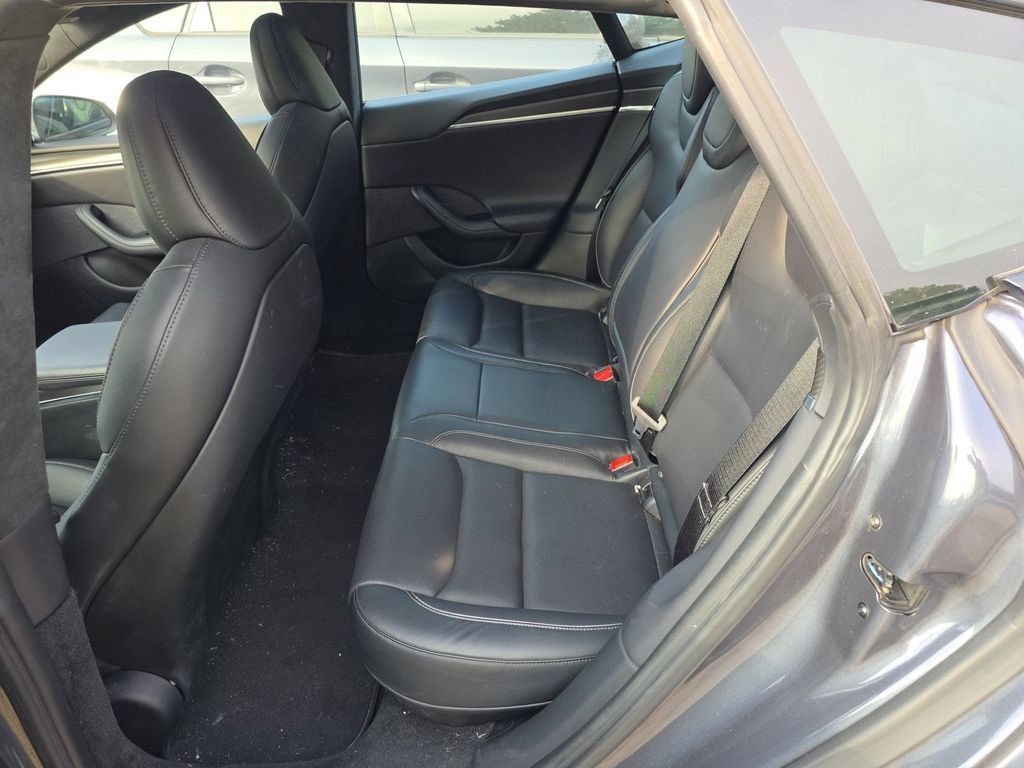 Used 2023 Tesla Model S Plaid AWD/4WD image 4