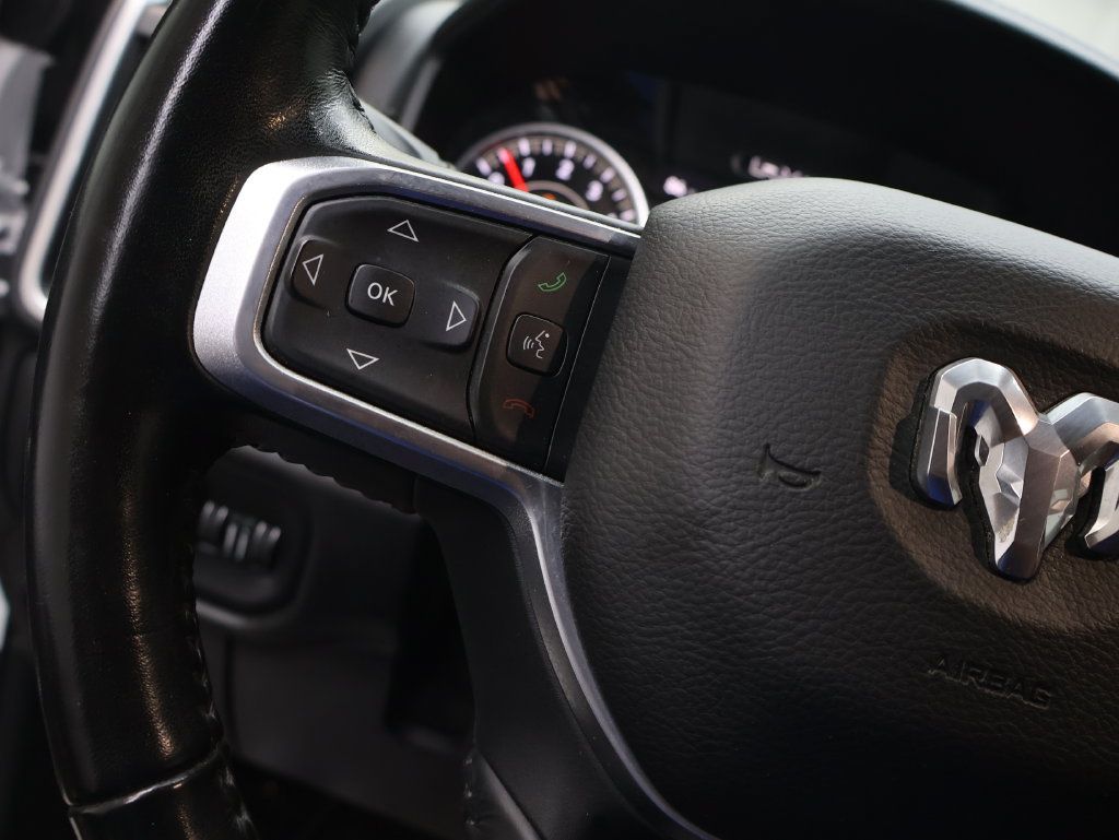 Used 2020 RAM 1500 Laramie w/ Sport Appearance Package AWD/4WD image 19