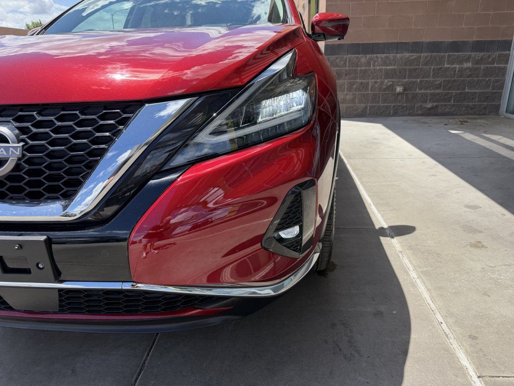 Used 2024 Nissan Murano SL AWD/4WD image 11