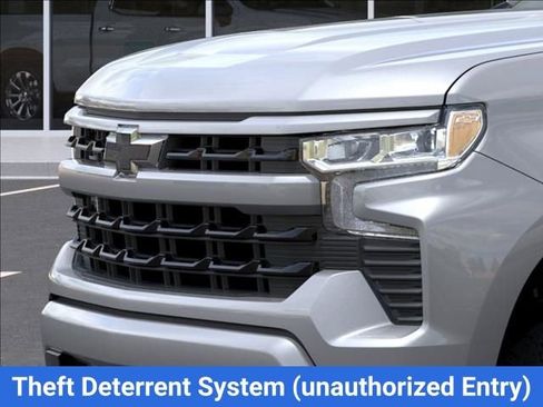 New 2026 Chevrolet Silverado 1500 RST AWD/4WD image 14