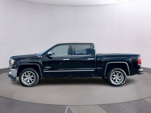 Used 2018 GMC Sierra 1500 SLT w/ Texas SLT Premium Package AWD/4WD image 2