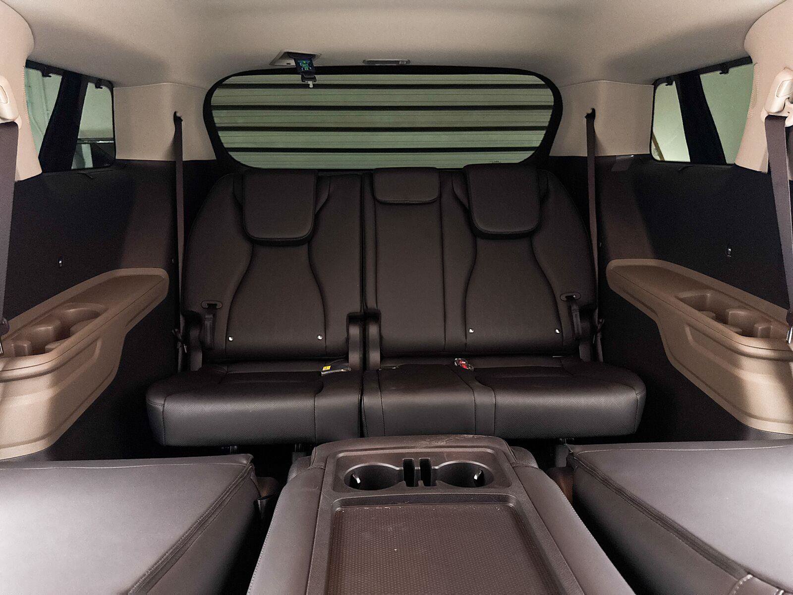 Certified 2026 Kia Carnival EX FWD image 12