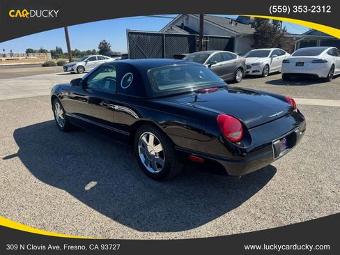 Used 2002 Ford Thunderbird image 7