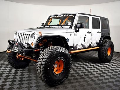 Used 2008 Jeep Wrangler X w/ PWR Convenience Group