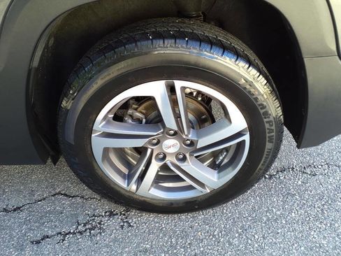 Used 2018 GMC Terrain SLT w/ Preferred Package image 11