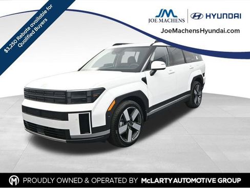 New 2026 Hyundai Santa Fe Limited image 4
