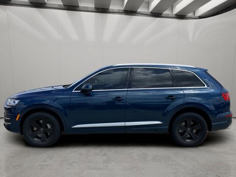 Used 2018 Audi Q7 2.0T Premium Plus w/ Premium Plus Package AWD/4WD image 2