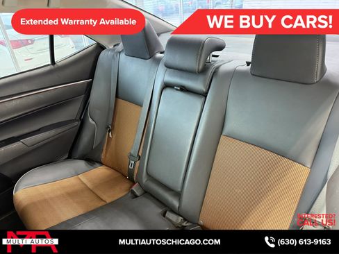 Used 2016 Toyota Corolla S FWD image 22