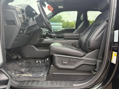 Used 2025 Ford F150 Lariat w/ Equipment Group 502A High AWD/4WD image 24