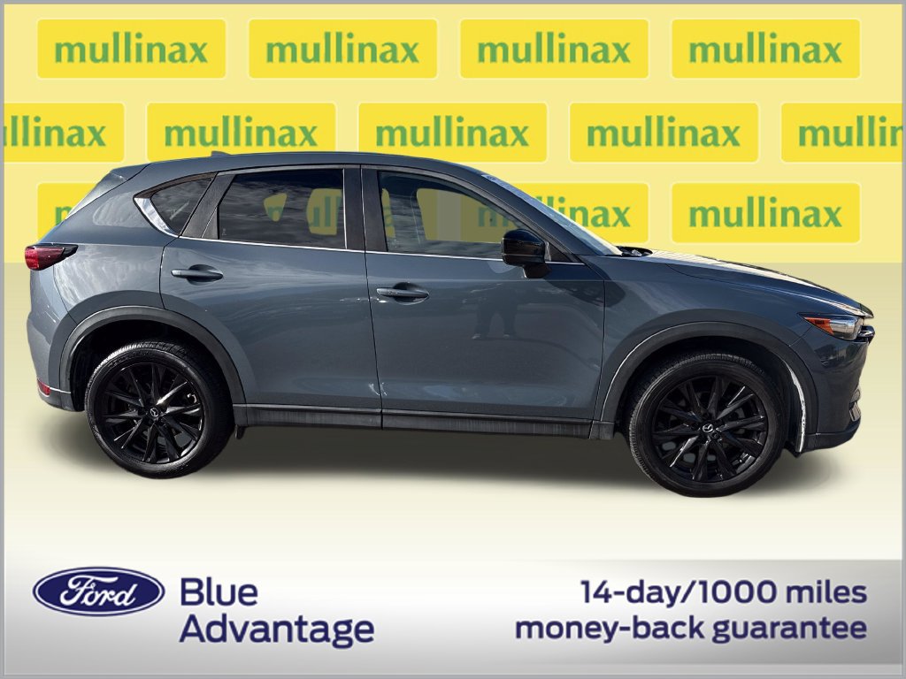 Used 2021 MAZDA CX-5 Carbon Edition AWD/4WD image 2