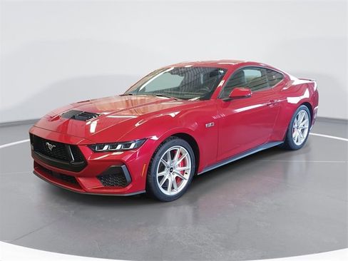 Certified 2024 Ford Mustang GT Premium image 7