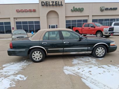 Used 2003 Mercury Grand Marquis LS