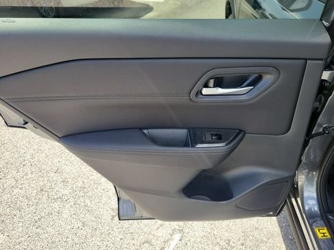 New 2026 Nissan Rogue Dark Armor AWD/4WD image 12