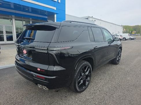 New 2026 Chevrolet Traverse RS AWD/4WD image 7
