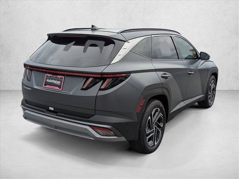 New 2026 Hyundai Tucson Limited image 5