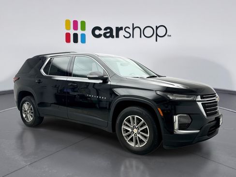 Used 2023 Chevrolet Traverse LT AWD/4WD image 7