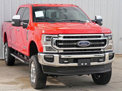 Used 2022 Ford F250 Lariat w/ Lariat Ultimate Package image 58