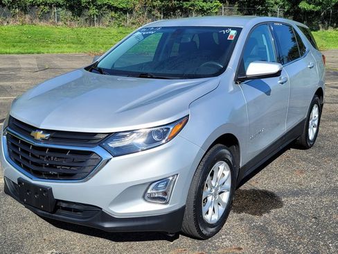 Used 2018 Chevrolet Equinox LT AWD/4WD image 3