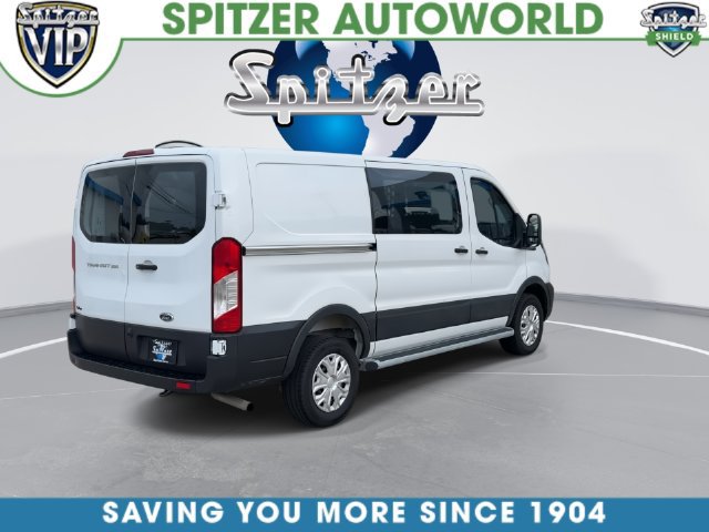 Used 2025 Ford Transit 250 Low Roof w/ Exterior Upgrade Package RWD image 15