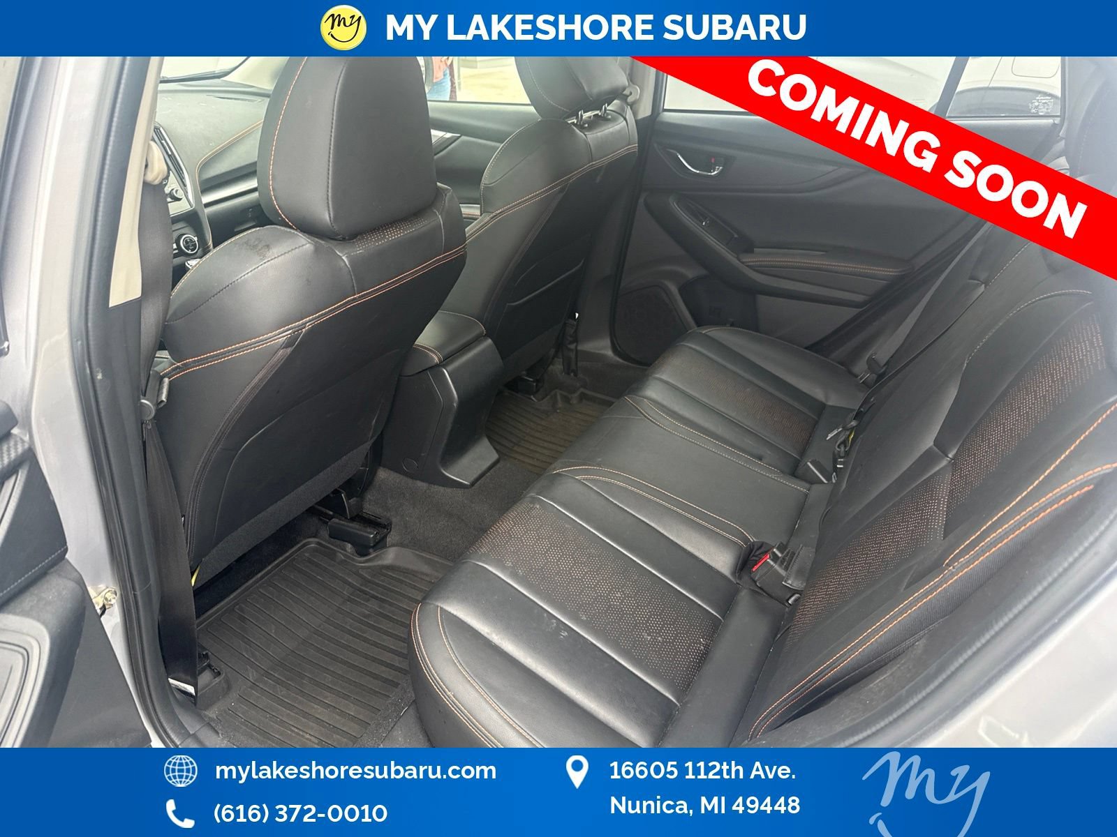 Used 2021 Subaru Crosstrek 2.5i Limited w/ Moonroof Package 2 AWD/4WD image 11