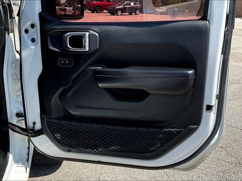 Used 2019 Jeep Wrangler Unlimited Sport S AWD/4WD image 20