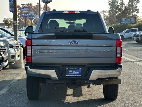 Certified 2022 Ford F250 XLT image 8