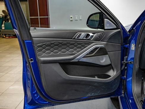 Used 2020 BMW X6 M Competition w/ Executive Package AWD/4WD image 20