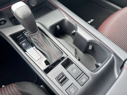New 2026 Nissan Sentra SR FWD image 23