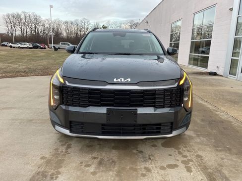 New 2026 Kia Sportage EX image 3