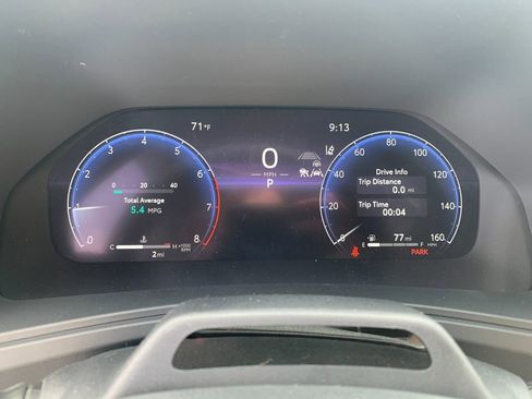 New 2026 Toyota Grand Highlander AWD image 31
