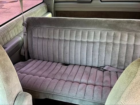 Used 1992 Chevrolet Blazer 4WD image 5