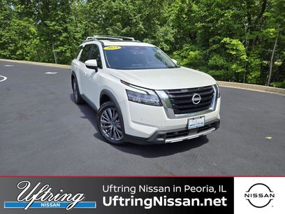 Used 2023 Nissan Pathfinder SL w/ SL Premium Package