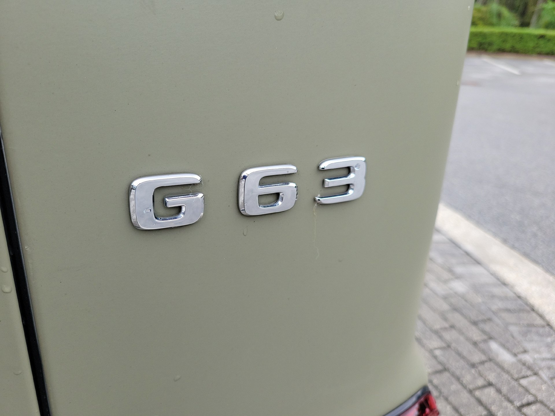 Used 2022 Mercedes-Benz G 63 AMG 4MATIC image 12