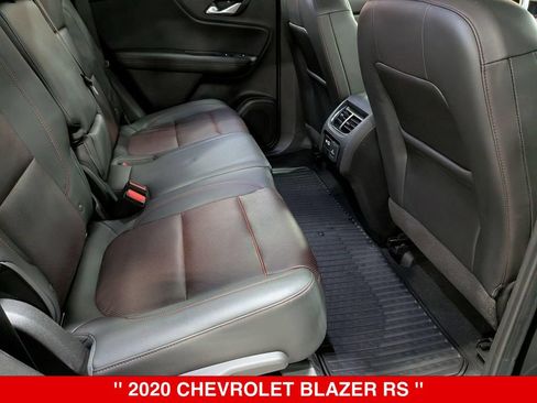 Used 2020 Chevrolet Blazer RS AWD/4WD image 33