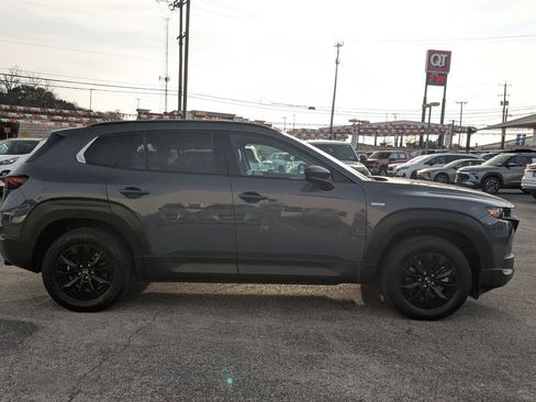Used 2025 MAZDA CX-50 AWD 2.5 Hybrid w/ Premium Pkg image 7