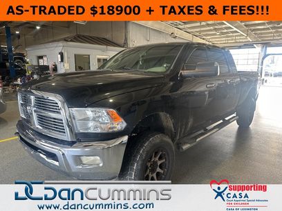 Used 2010 Dodge Ram 2500 Truck SLT w/ Big Horn Regional Pkg