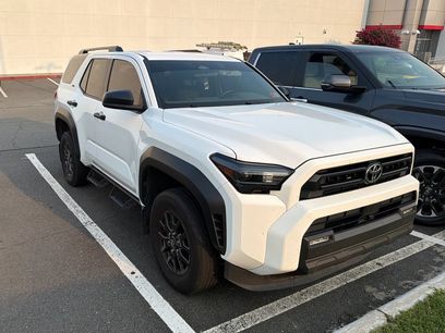Used 2025 Toyota 4Runner SR5