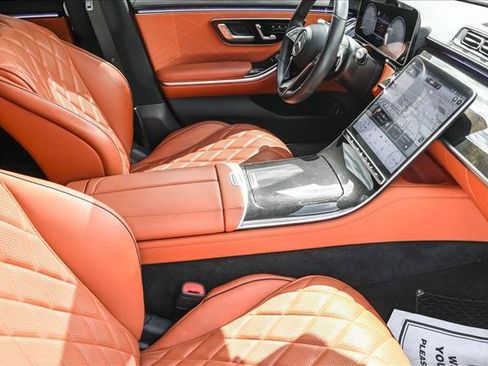 Certified 2023 Mercedes-Benz S 580 4MATIC Sedan image 27
