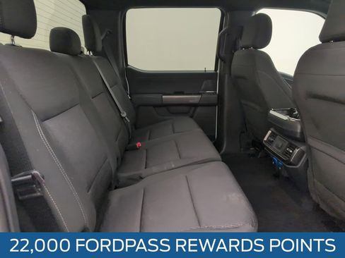 Certified 2023 Ford F150 XLT w/ Equipment Group 302A High image 15