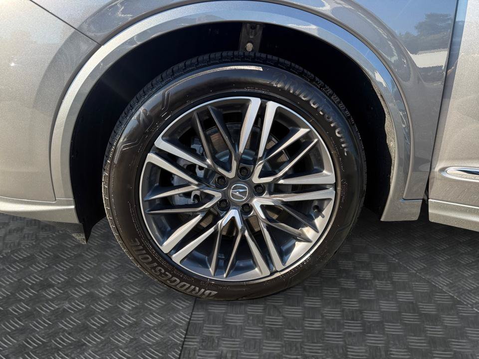 Used 2026 Acura MDX w/ Advance Package AWD/4WD image 27