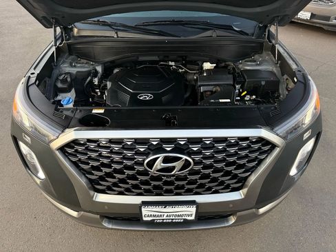 Used 2022 Hyundai Palisade Calligraphy w/ Cargo Package image 43