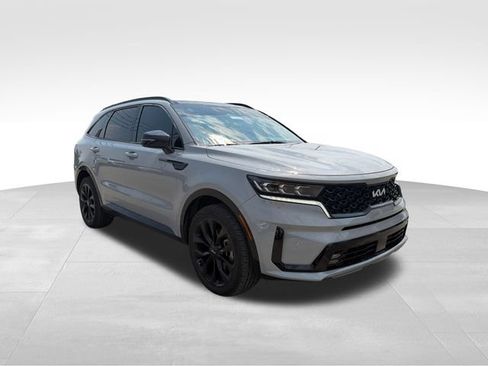Used 2022 Kia Sorento SX FWD image 3