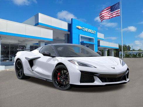 New 2026 Chevrolet Corvette Z06 image 7