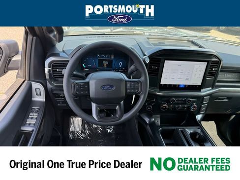 New 2025 Ford F150 STX w/ Equipment Group 200A image 7