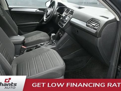 Used 2022 Volkswagen Tiguan S AWD/4WD image 10