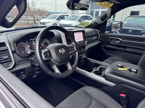 Used 2022 RAM 1500 Big Horn image 11