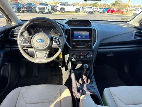 Used 2022 Subaru Impreza 2.0i AWD/4WD image 8