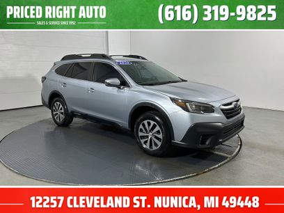 Used 2022 Subaru Outback Premium