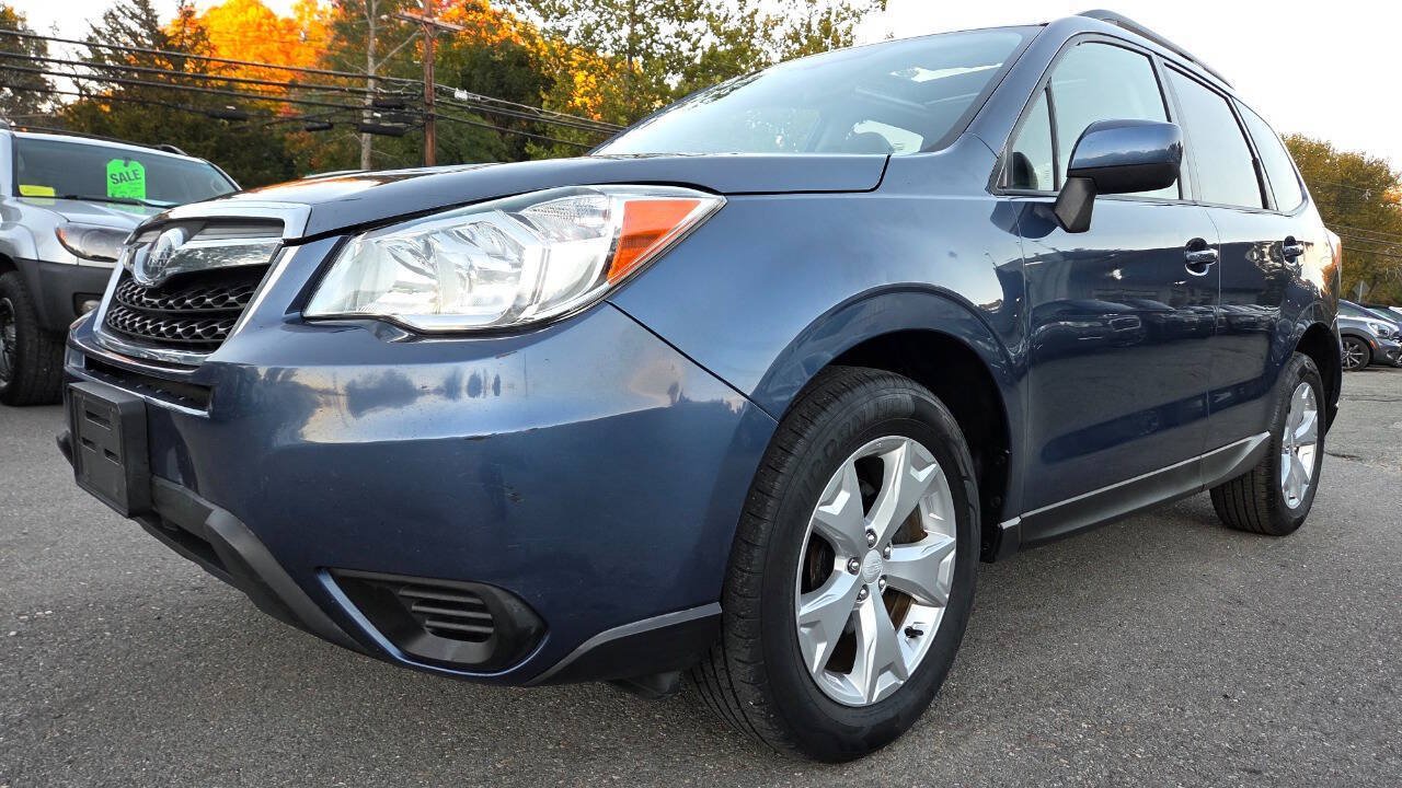 Used 2014 Subaru Forester 2.5i Premium w/ All-Weather Package AWD/4WD image 6