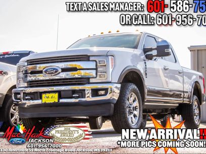 Used 2017 Ford F250 King Ranch w/ King Ranch Ultimate Package